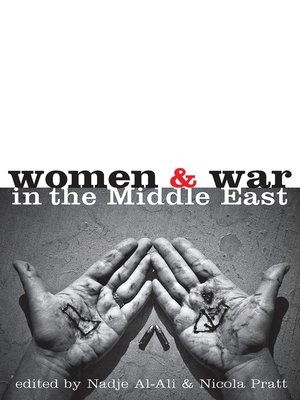 cover image of Women and War in the Middle East